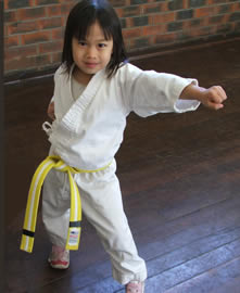 karate perth western australia